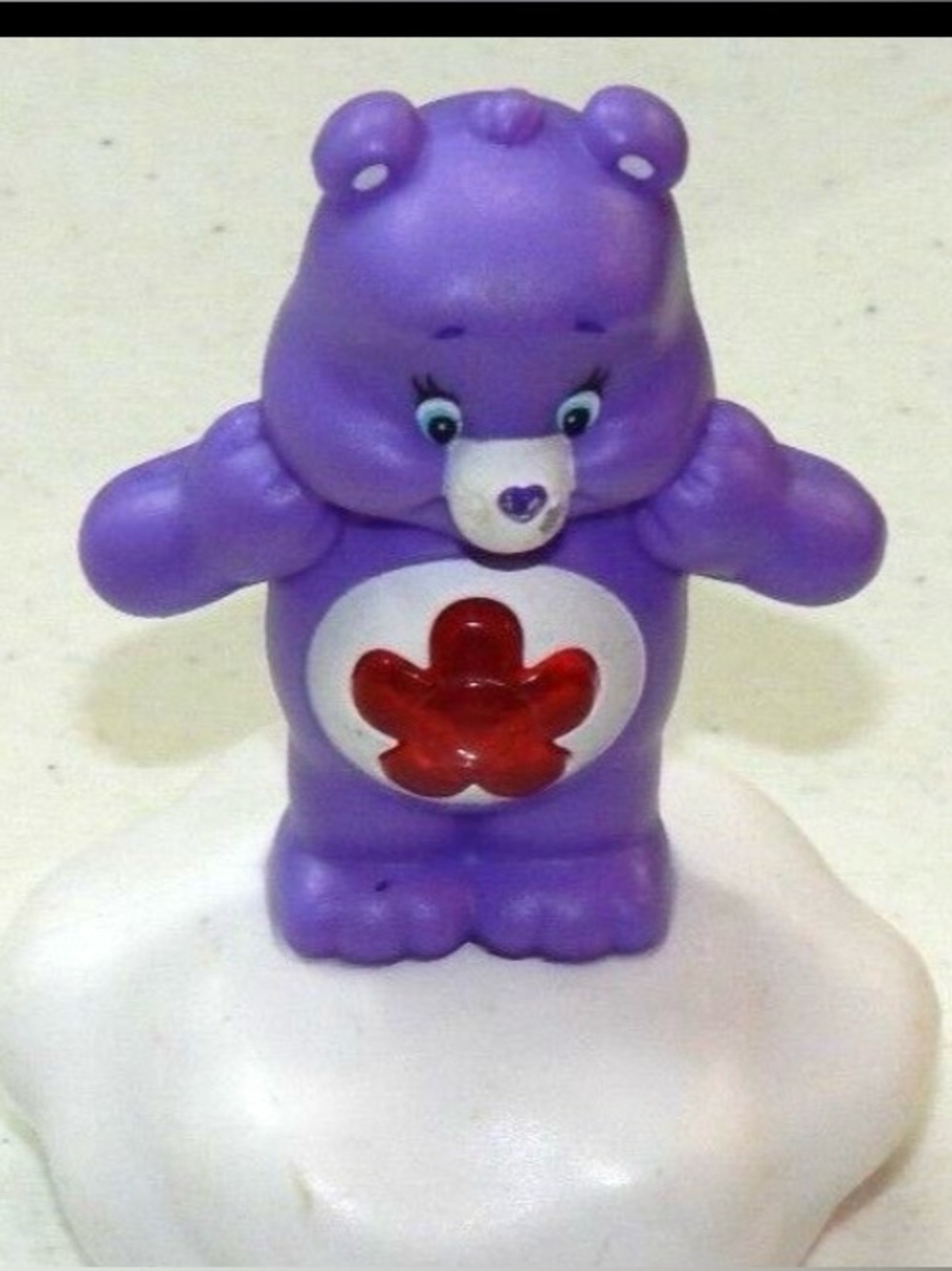 Care Bears Burger King kids meal  Toy